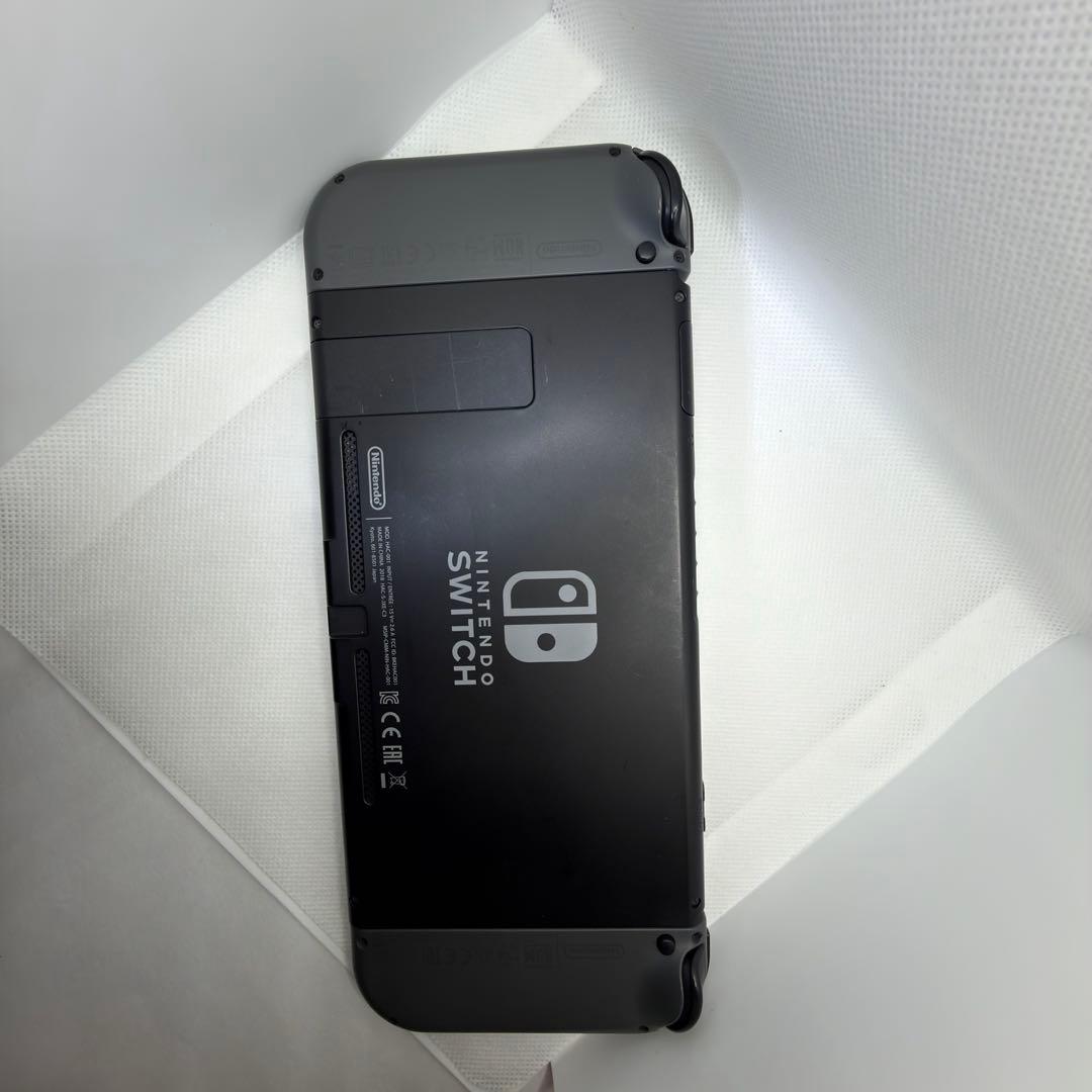 旧Switch本体