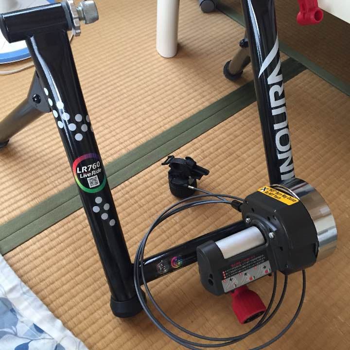 ミノウラ LR760 固定ローラー