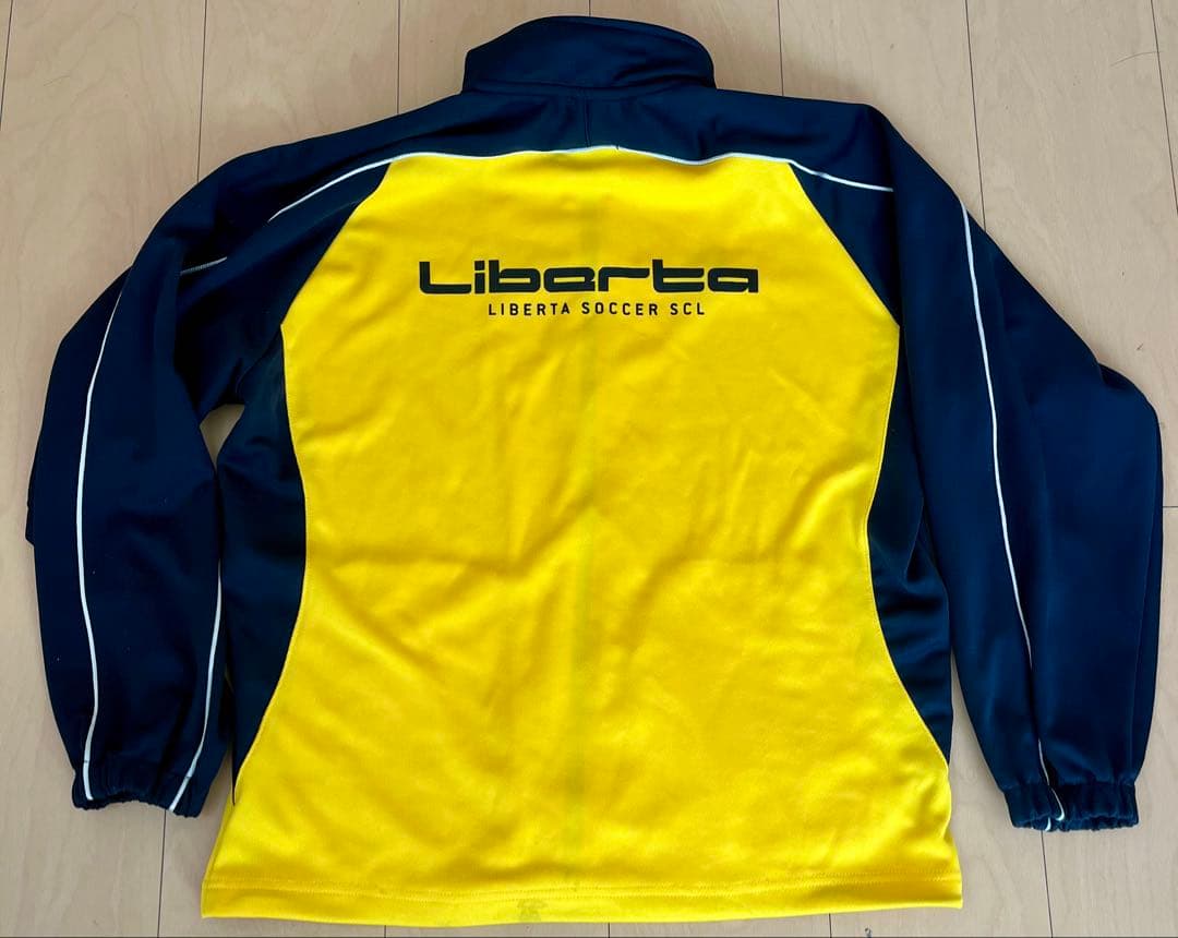 Liberta リベルタサッカースクール ジャージ上 160サイズ