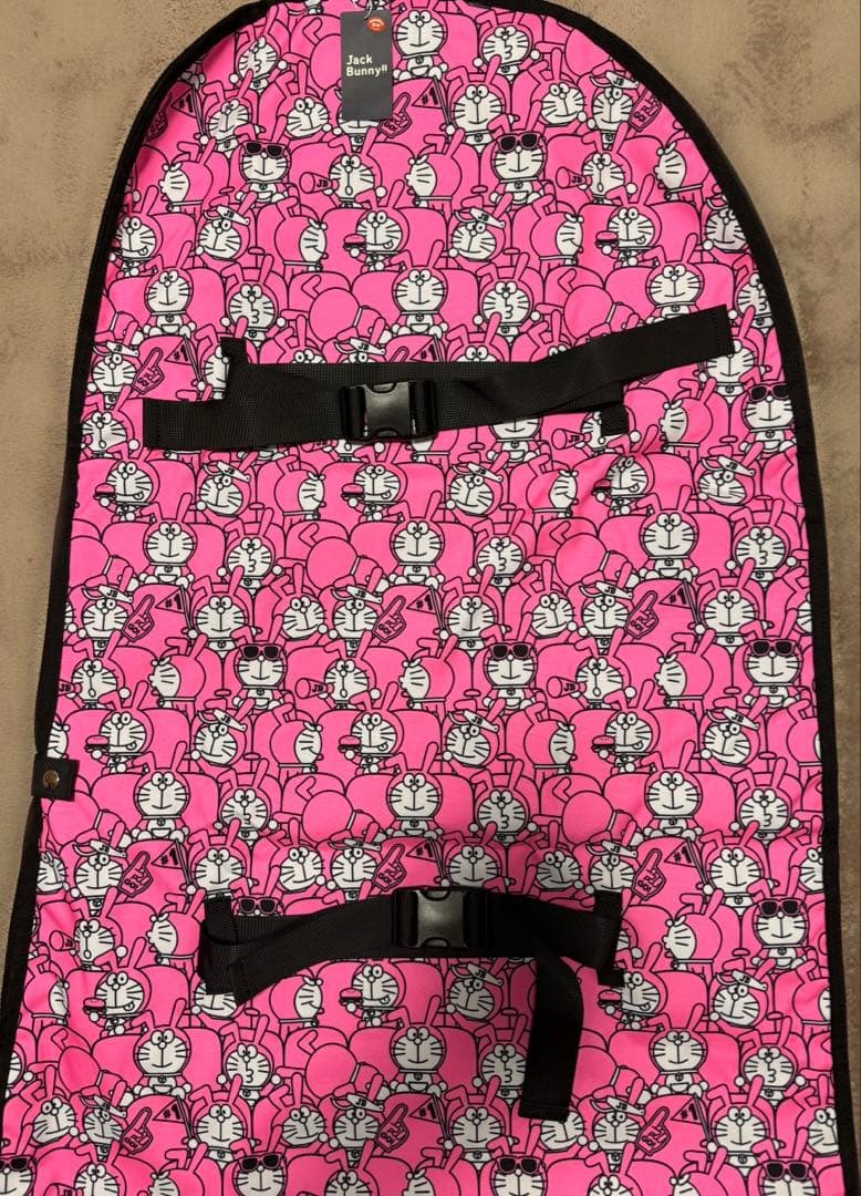 【新品】ジャックバニー　トラベルカバー