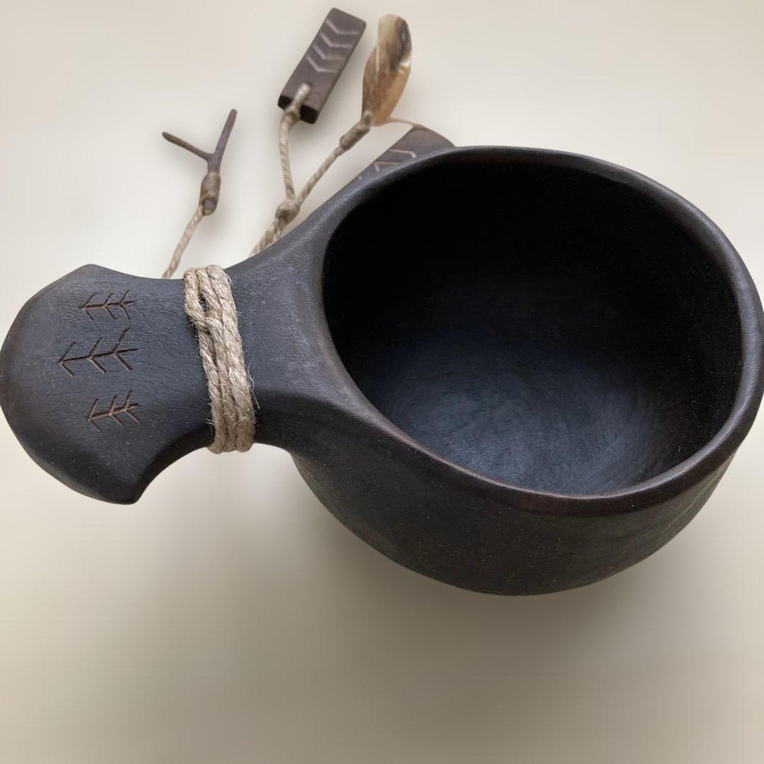【新品】　ソウルオブシベリア　シャーマン I 羽根　ペンダント NO.5201