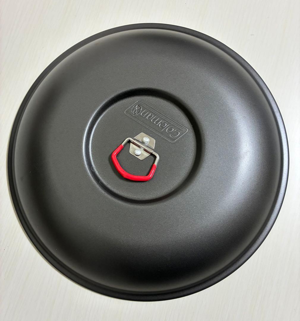 Coleman クッカーセット 収納ケース付き