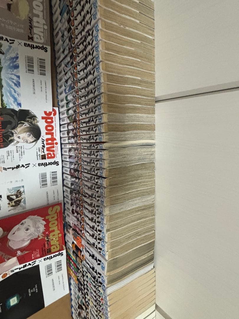 ハイキュー!! 全巻セット 1-45巻 小説　レッツハイキュー