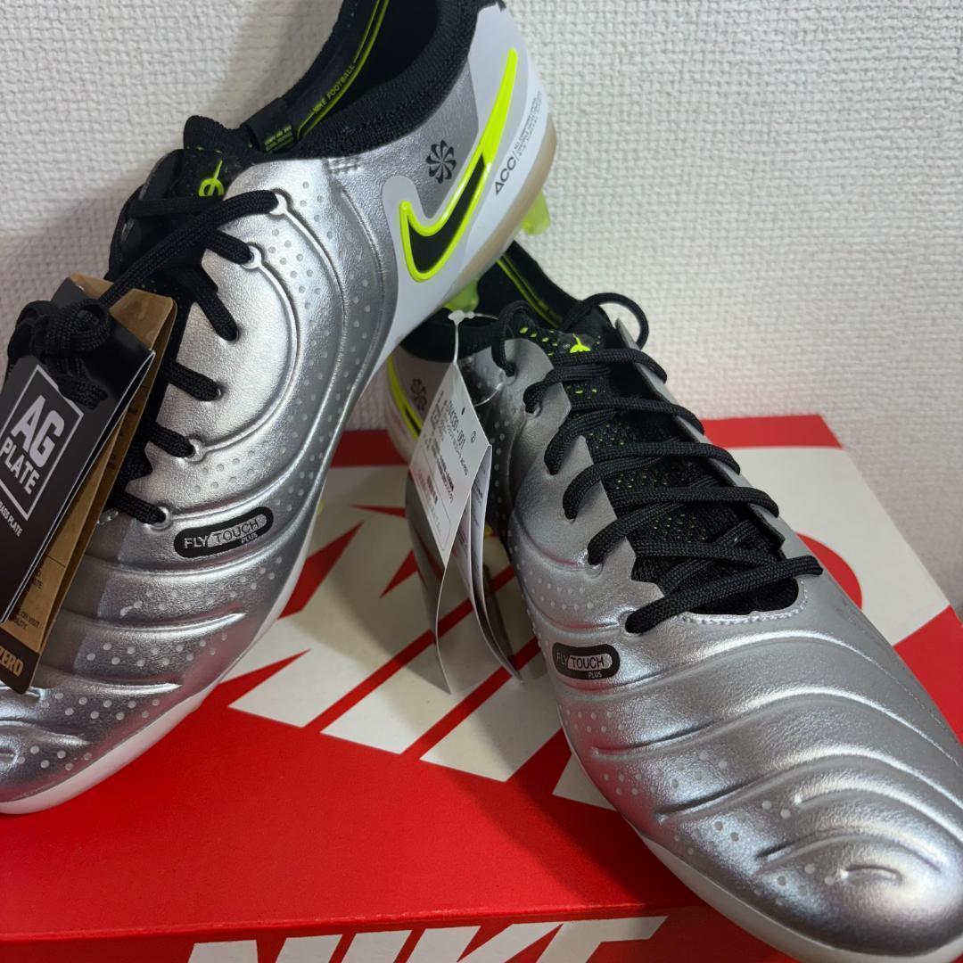 27.5cm ナイキレジェンド 10エリートAG-PRO DV4330-001