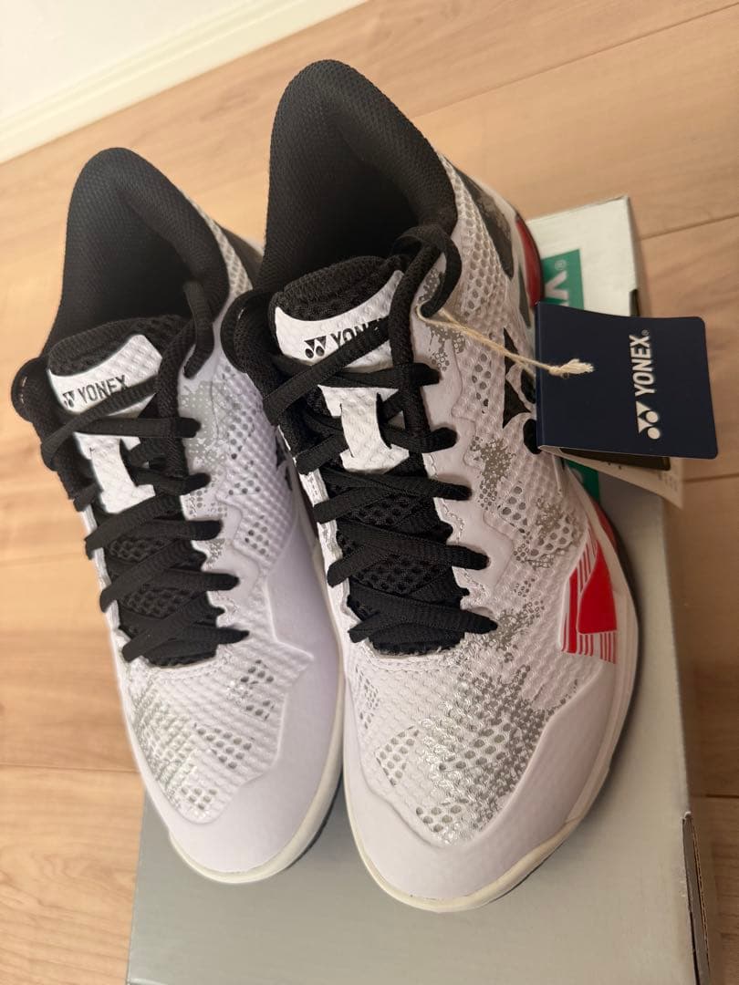 YONEX バドミントンシューズ SHBELZ3 25cm