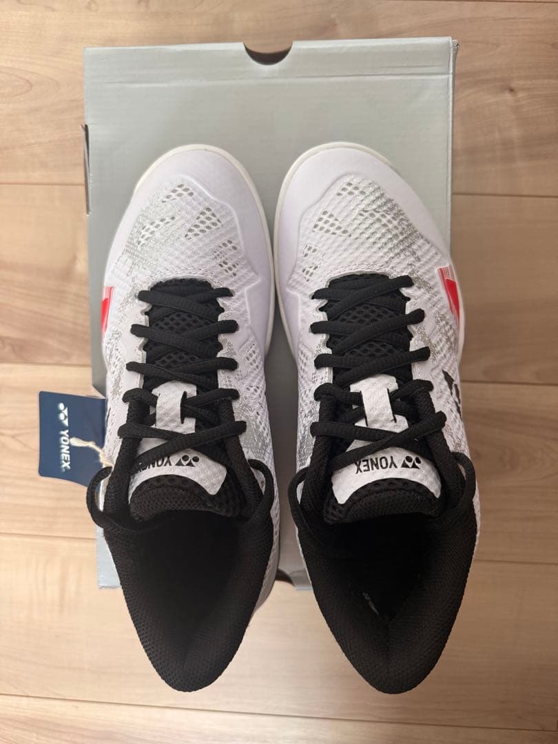 YONEX バドミントンシューズ SHBELZ3 25cm