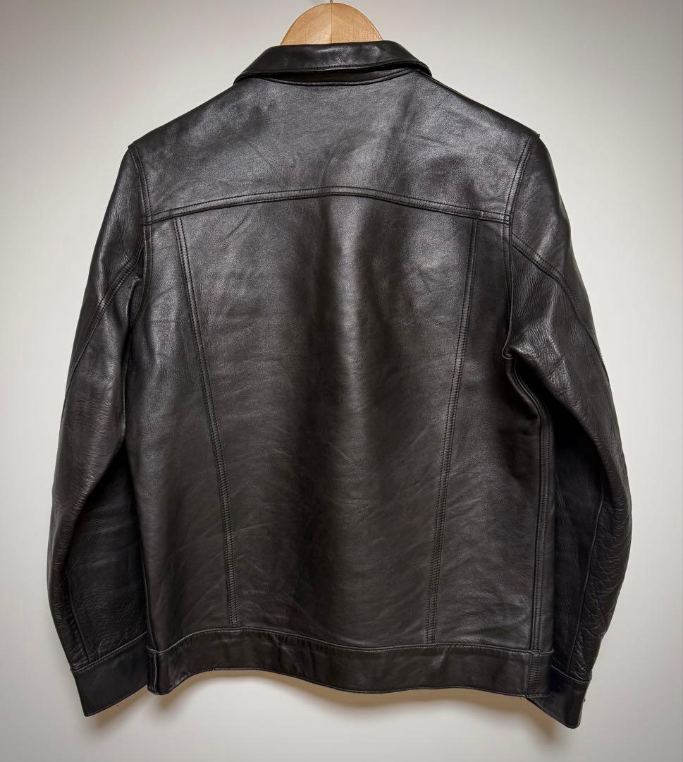 Alexandro New York レザージャケット