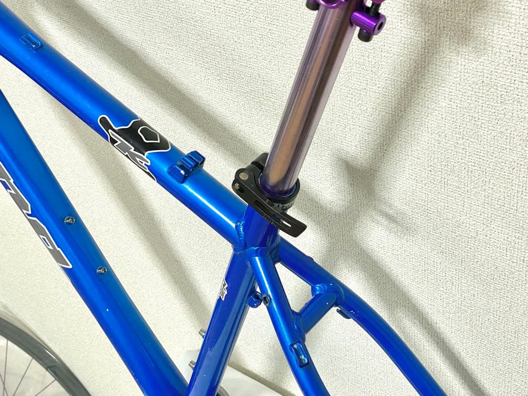 KONA BLAST 26 MTBフレーム ヘッド BB付き 135㎜QR 美品