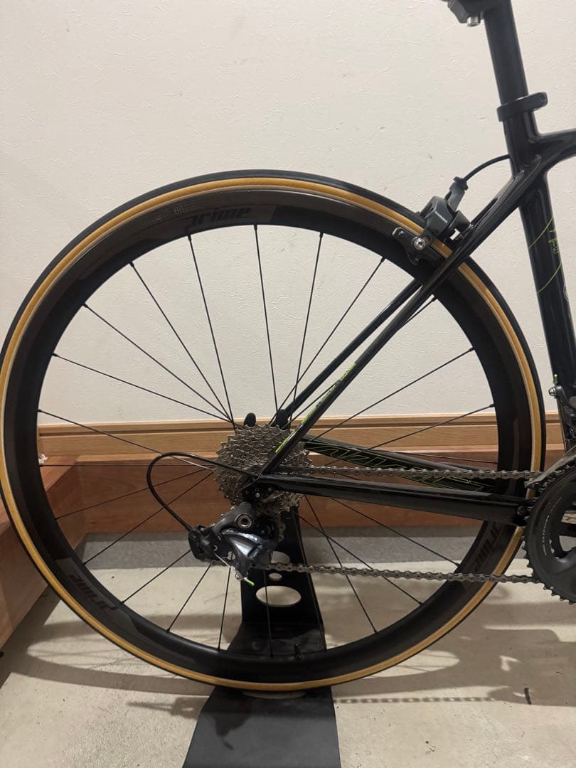 自転車本体 SCOTT ADDICT TEAM ISSUE