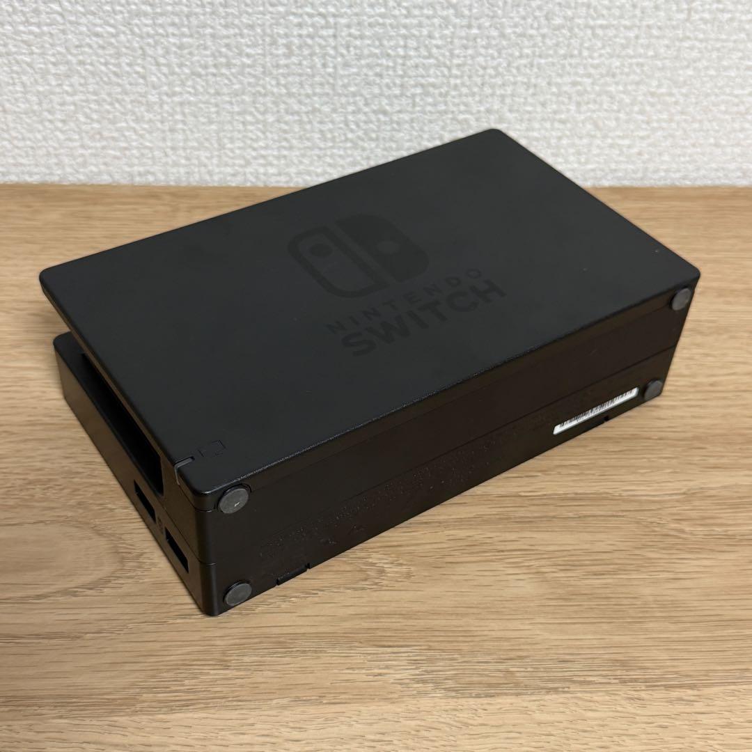 動作確認済み Nintendo Switch 本体 HAC-001 初期化済