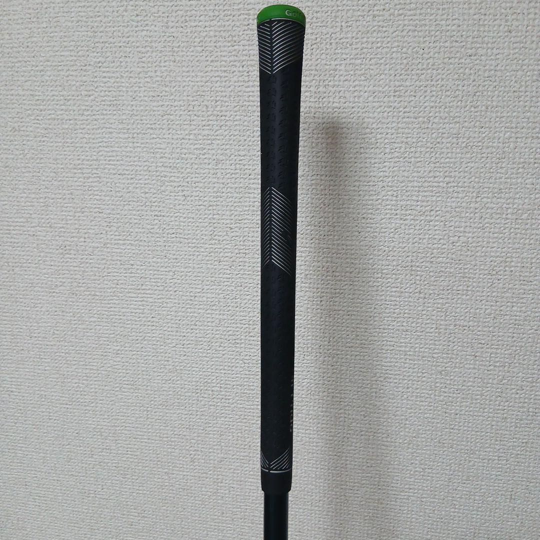Callaway Elyte ドライバー　ベンタスグリーン5Sヘッドカバー付き
