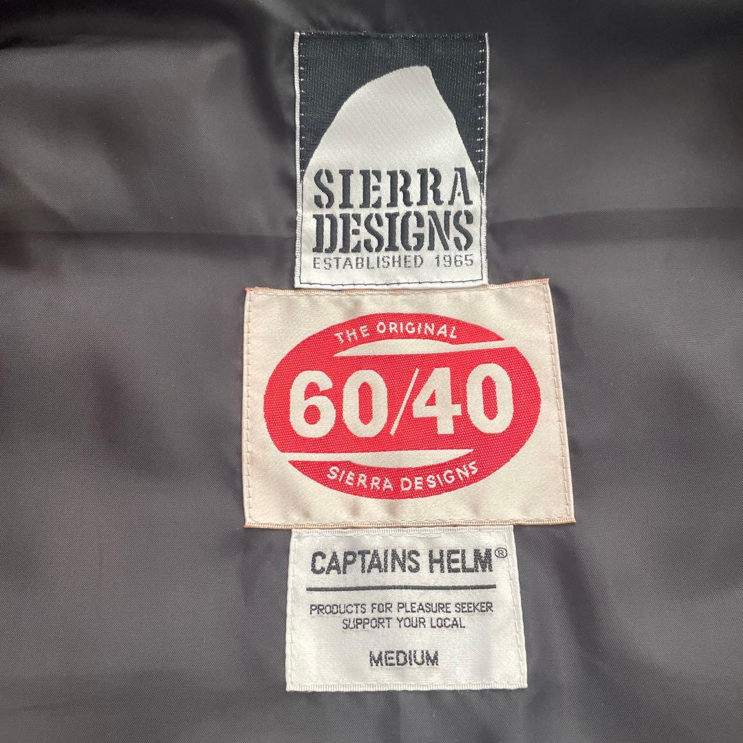 Captains Helm キャプテンズヘルム 中綿ベスト