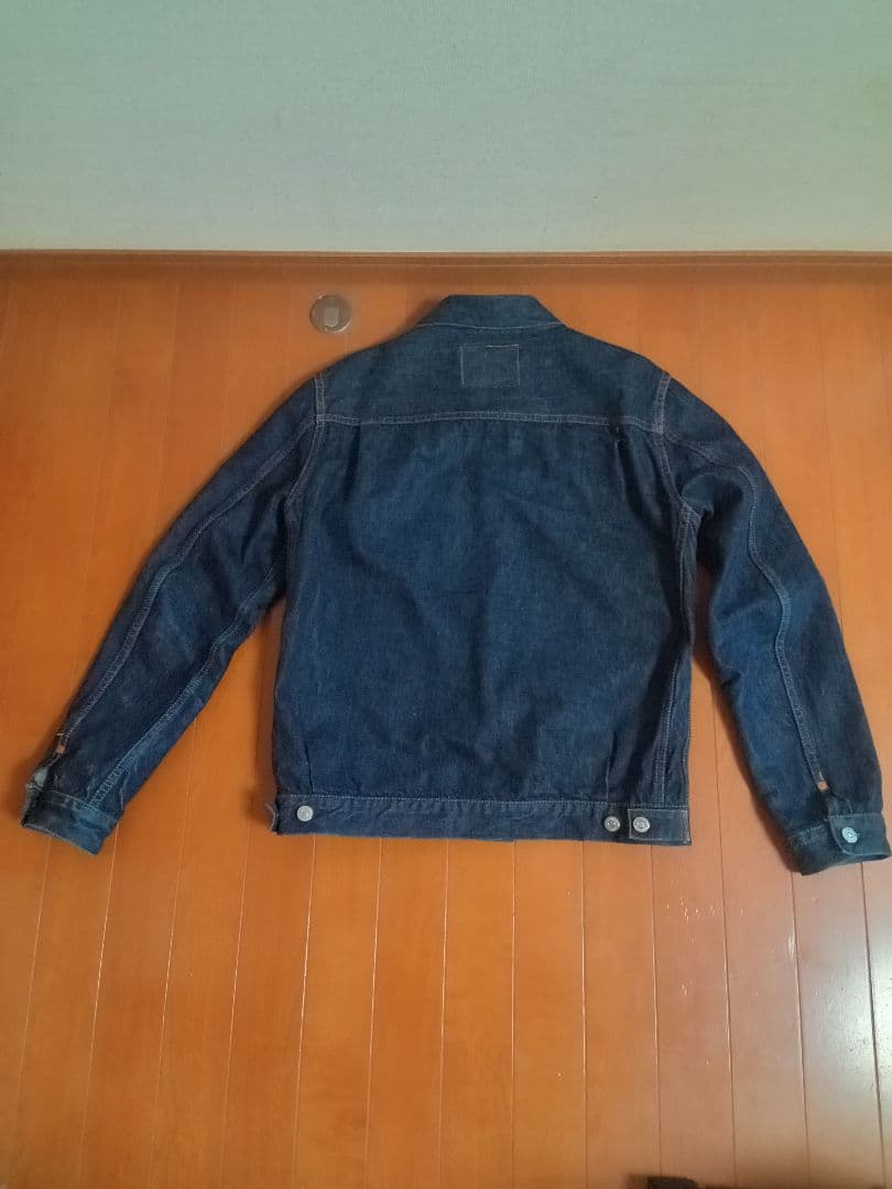 えーちゃん TCB jeans50's（新モデル） 2nd サイズ40