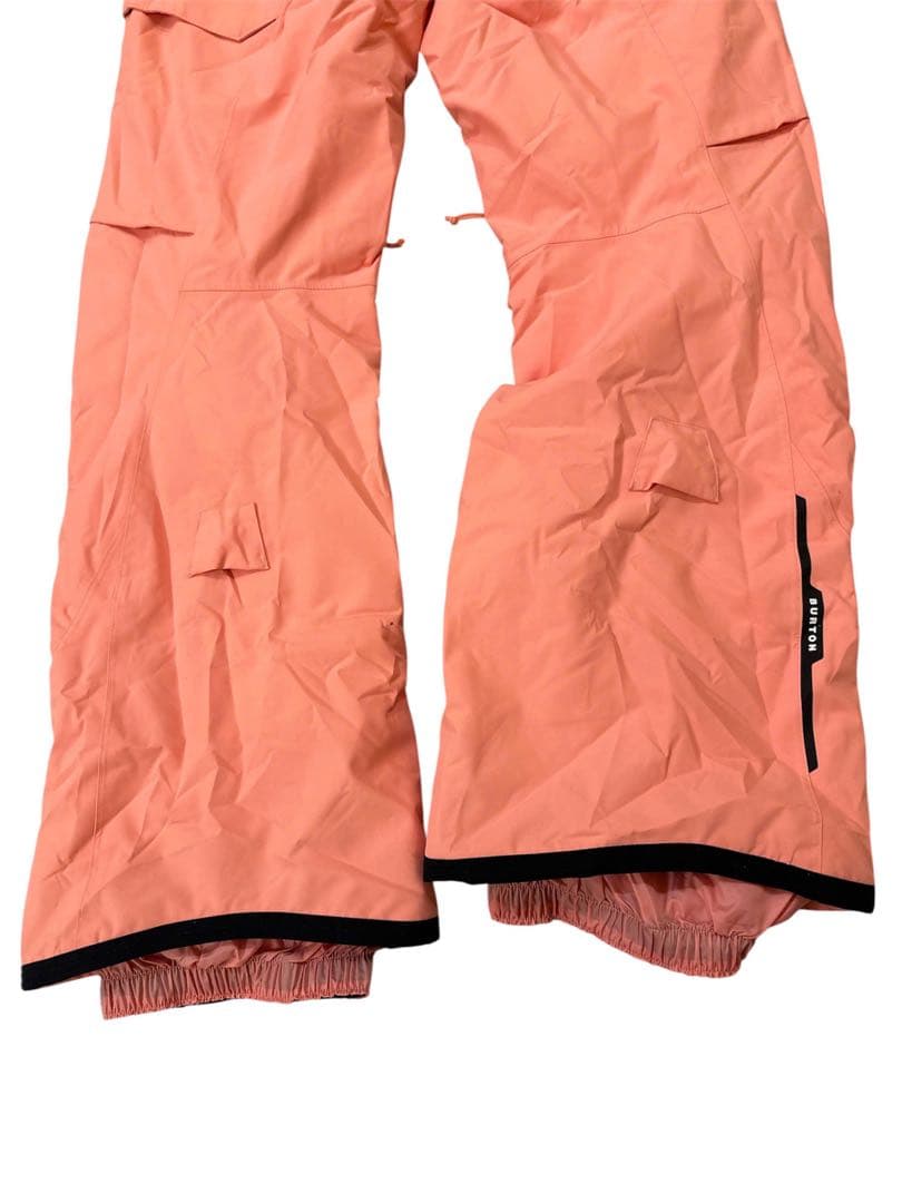 Burton スノーボードパンツ Reserve W S size Pink