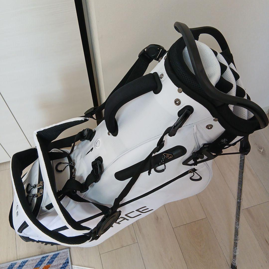 LOVACEスタンドキャディバック新品