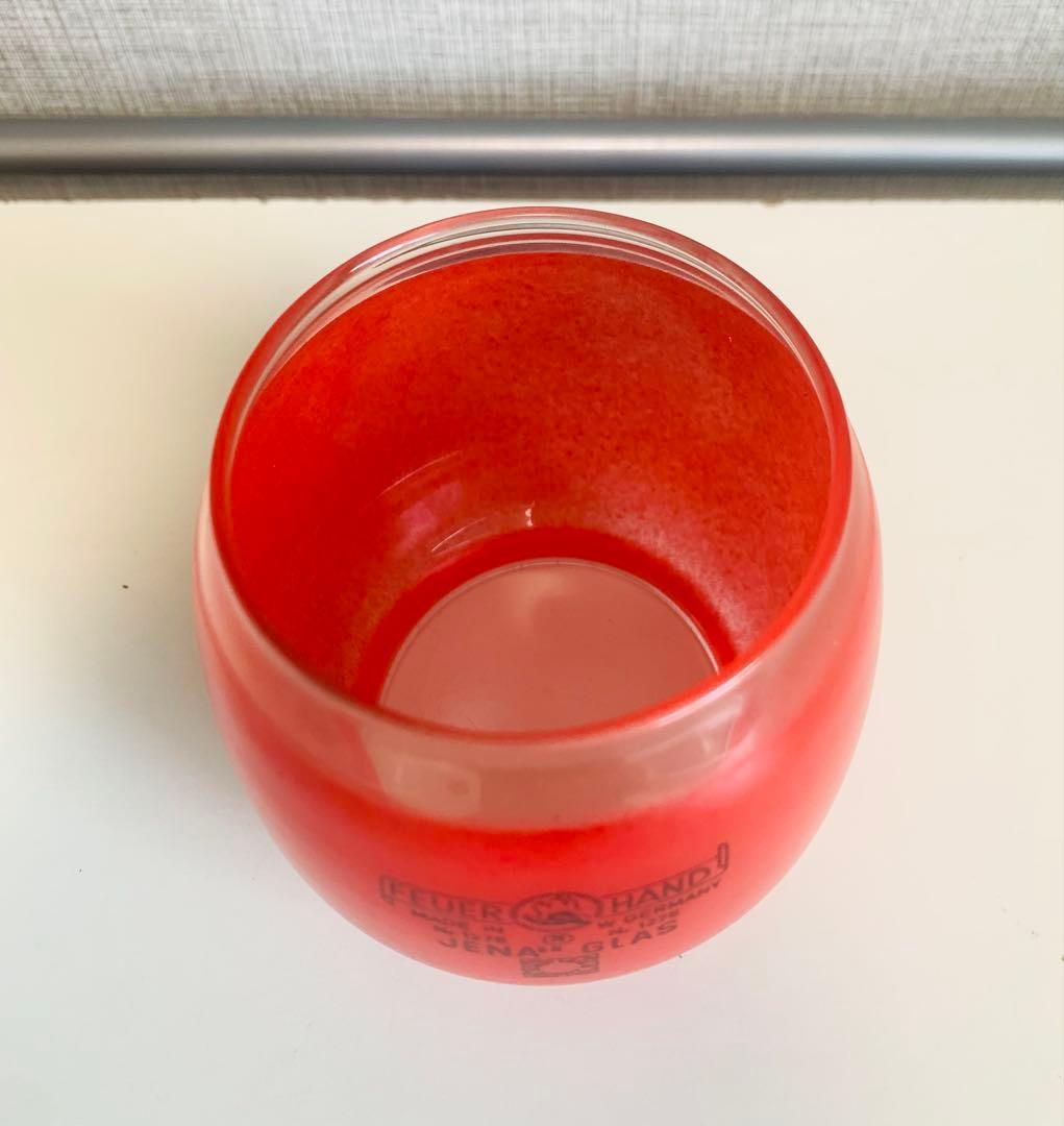 ハリケーンランタンFEUERHAND 276用 ホヤ グローブJENA GLAS