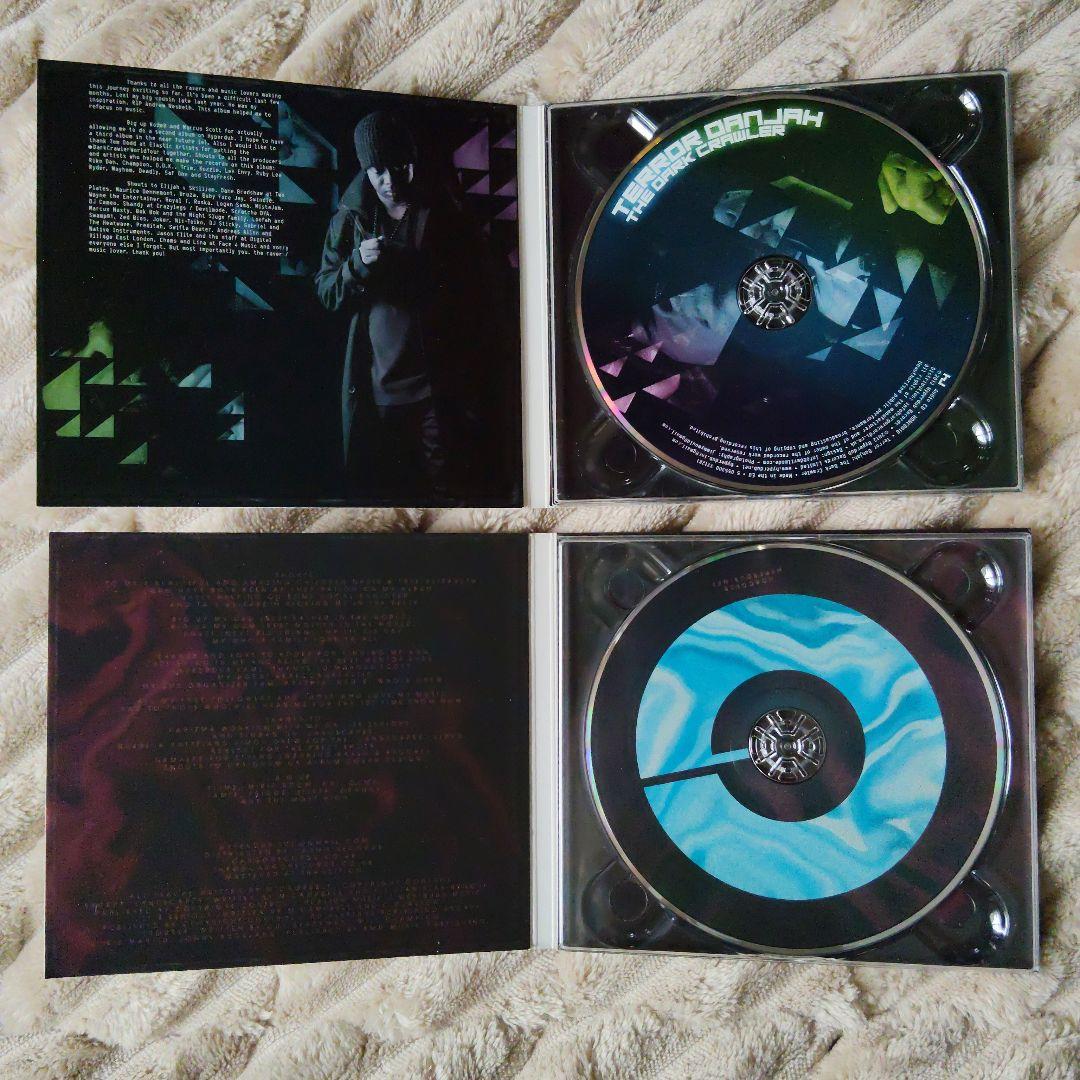 Hyperdub　CD 9枚