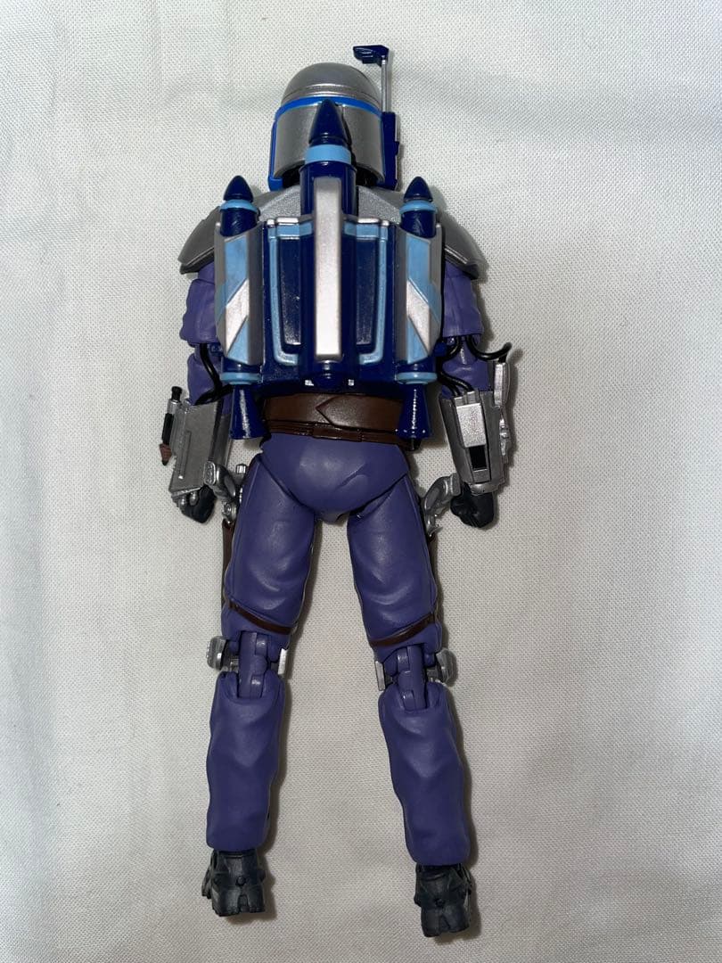 S.H.Figuarts ジャンゴ・フェット　スターウォーズ　フィギュア