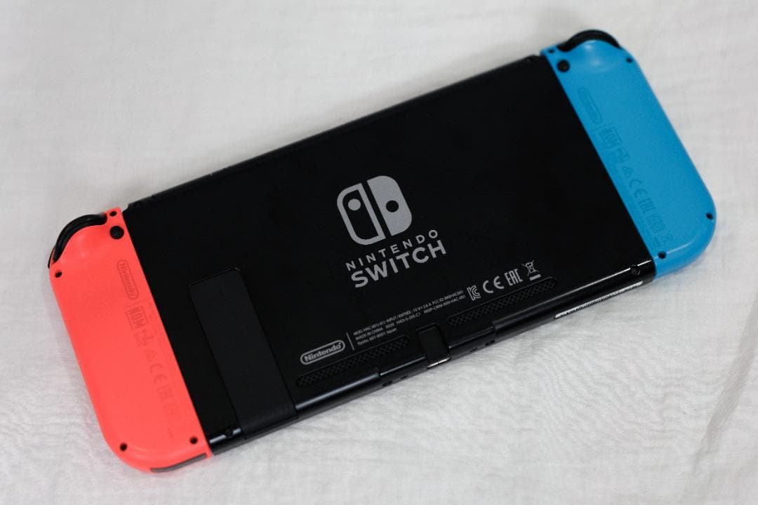 Nintendo Switch バッテリー強化版 ネオンカラーフルセット