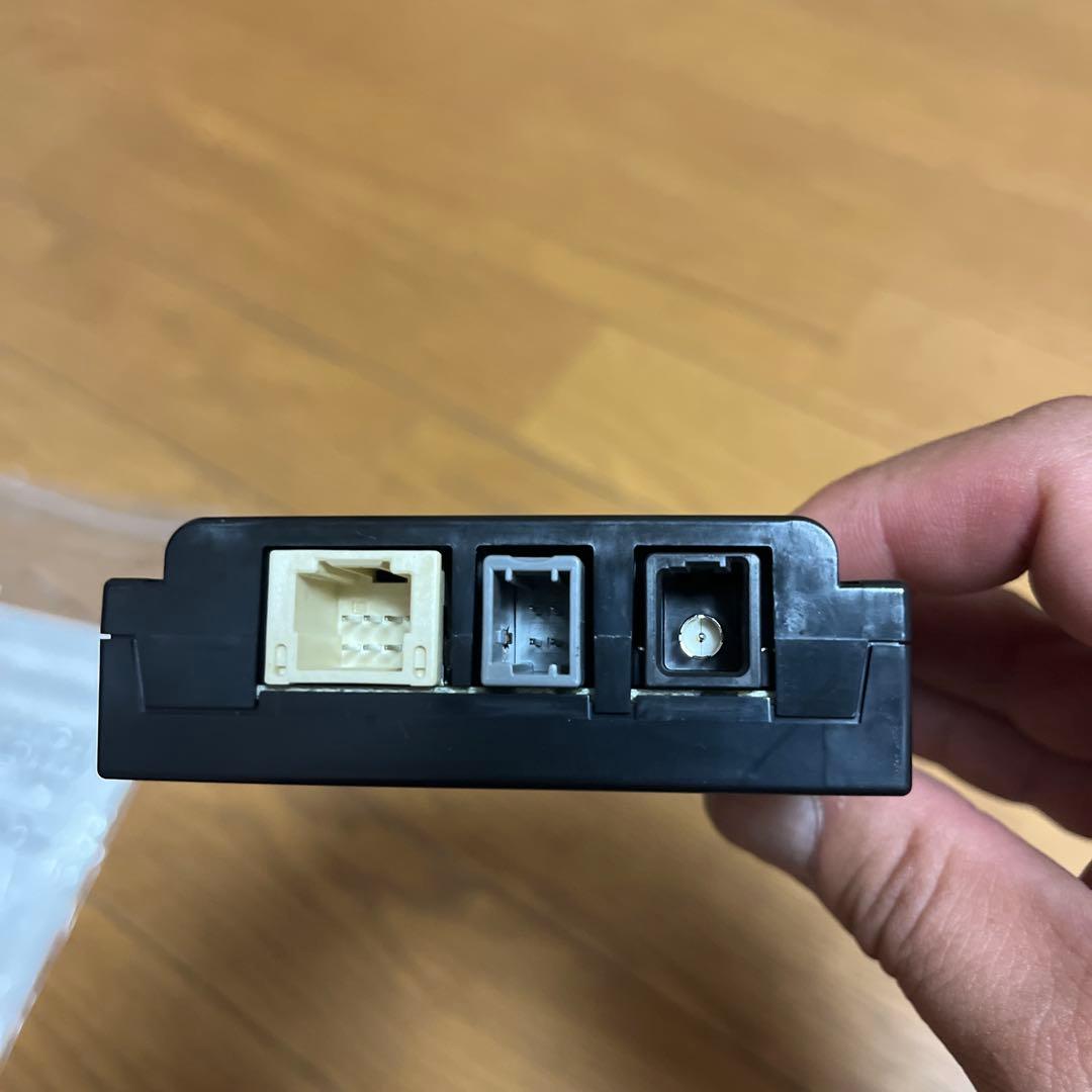トヨタ純正ETC 2.0 ビルトイン　08686-00660