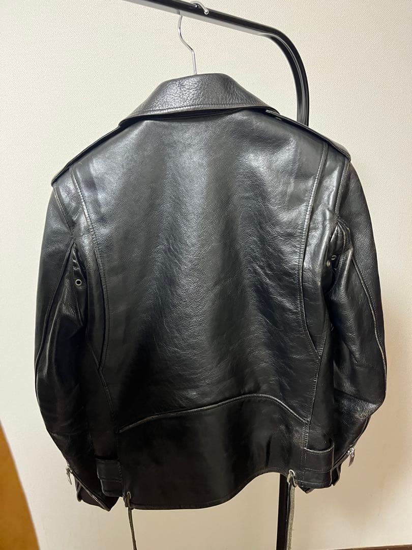 Saint Laurent 13AW L17 ライダース 44