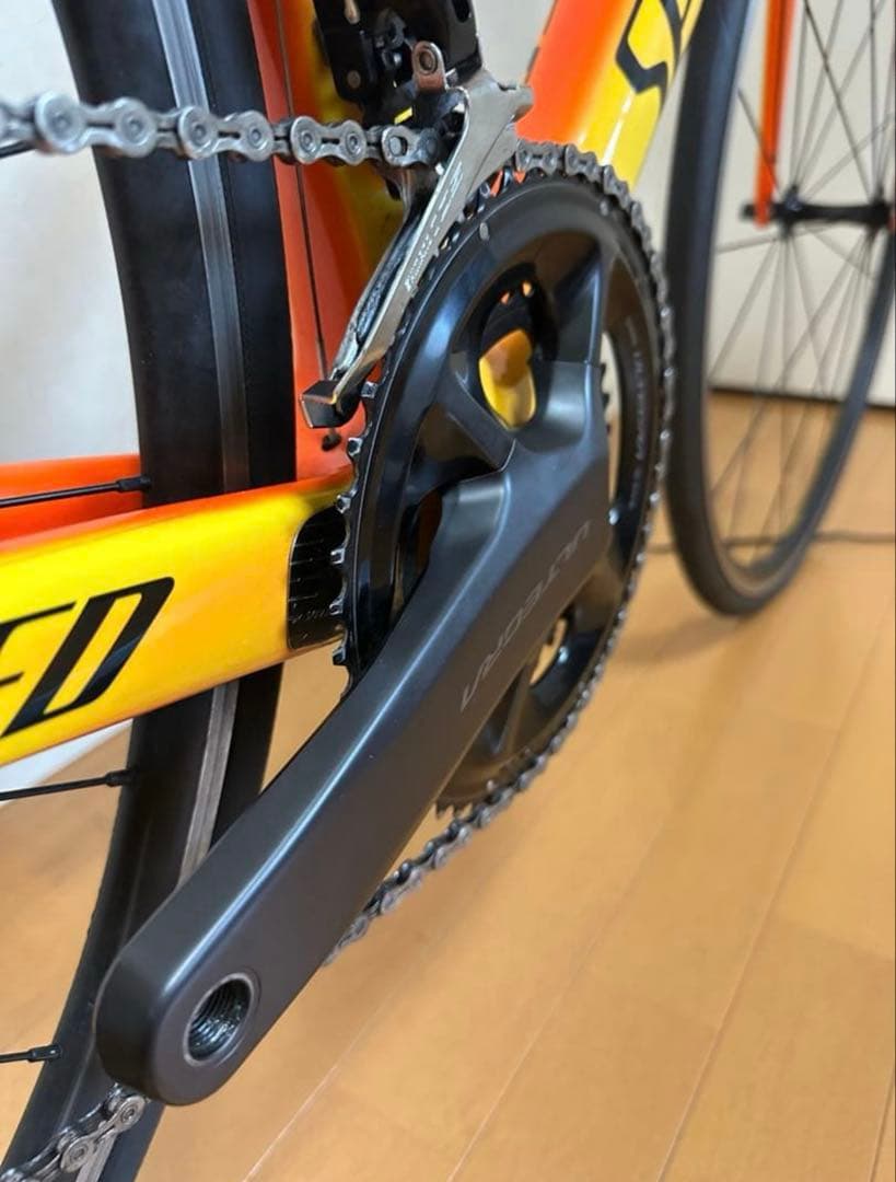 ポール【極美品】SPECIALIZED ターマック TARMAC SL4