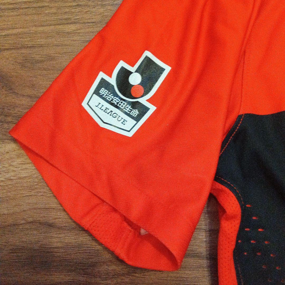 浦和レッズ　ユニフォーム　 Nike サイン付き