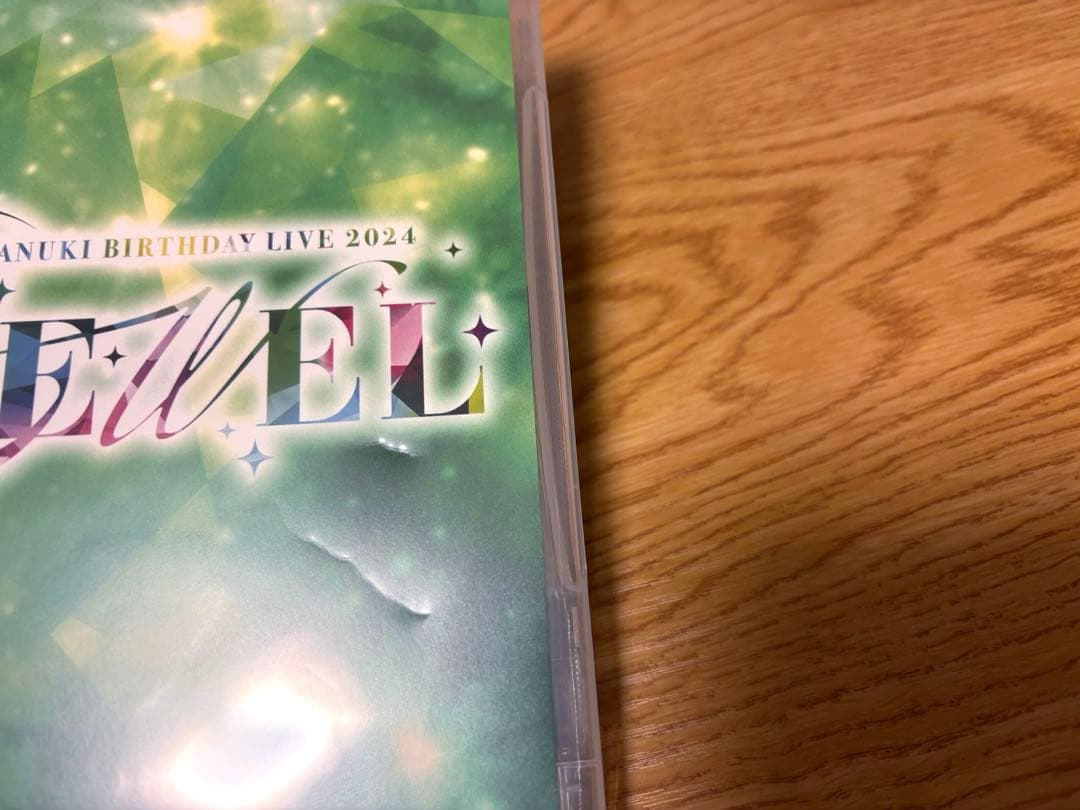 希少◇DVD うらたぬき Birthday Live 2024 -JEWEL-