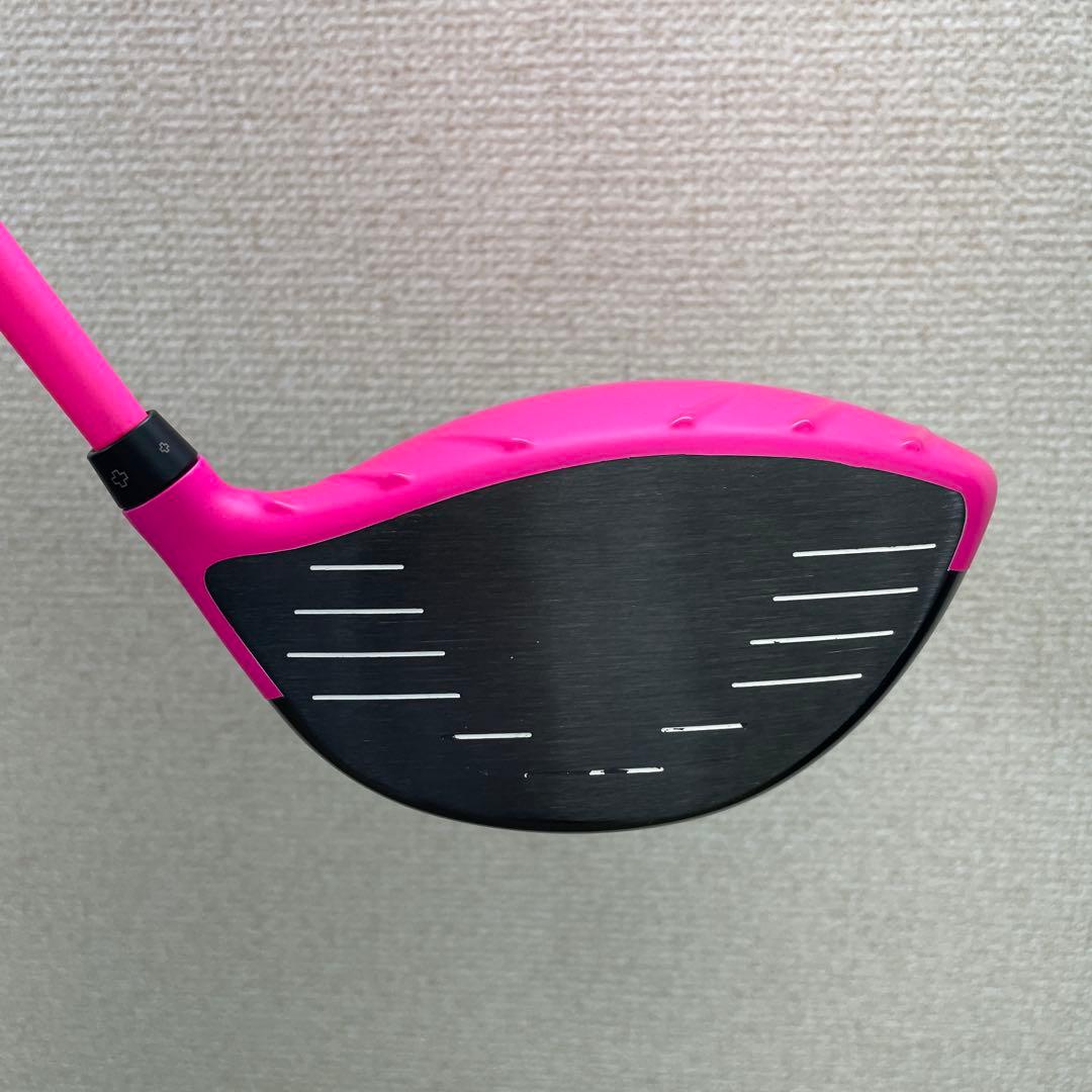 PING G30 ドライバー 10.5° ピンク
