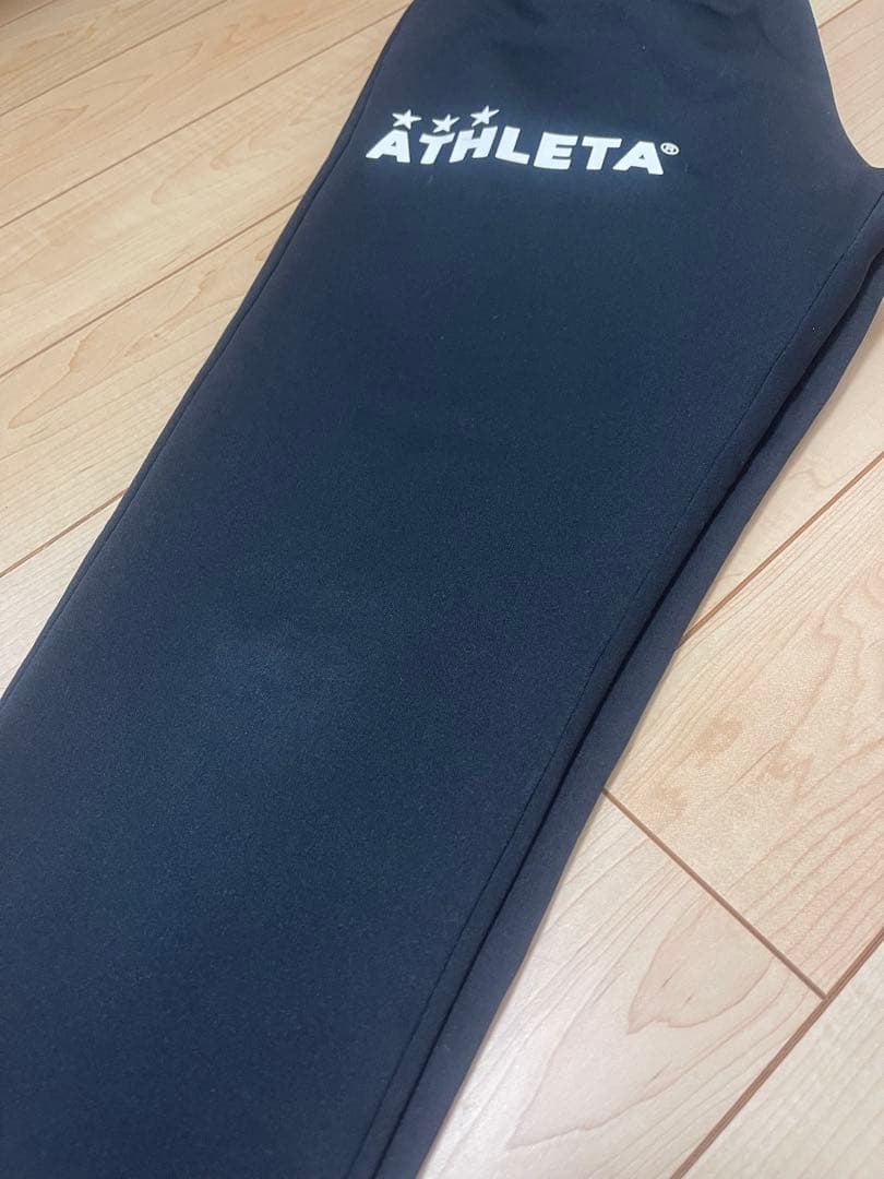 ATHLETA 暴風スウェット上下セット150cm