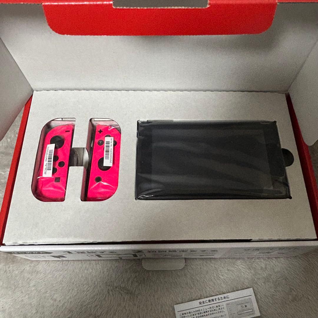 Nintendo Switch ニンテンドースイッチ 本体 セレクト+プロコン