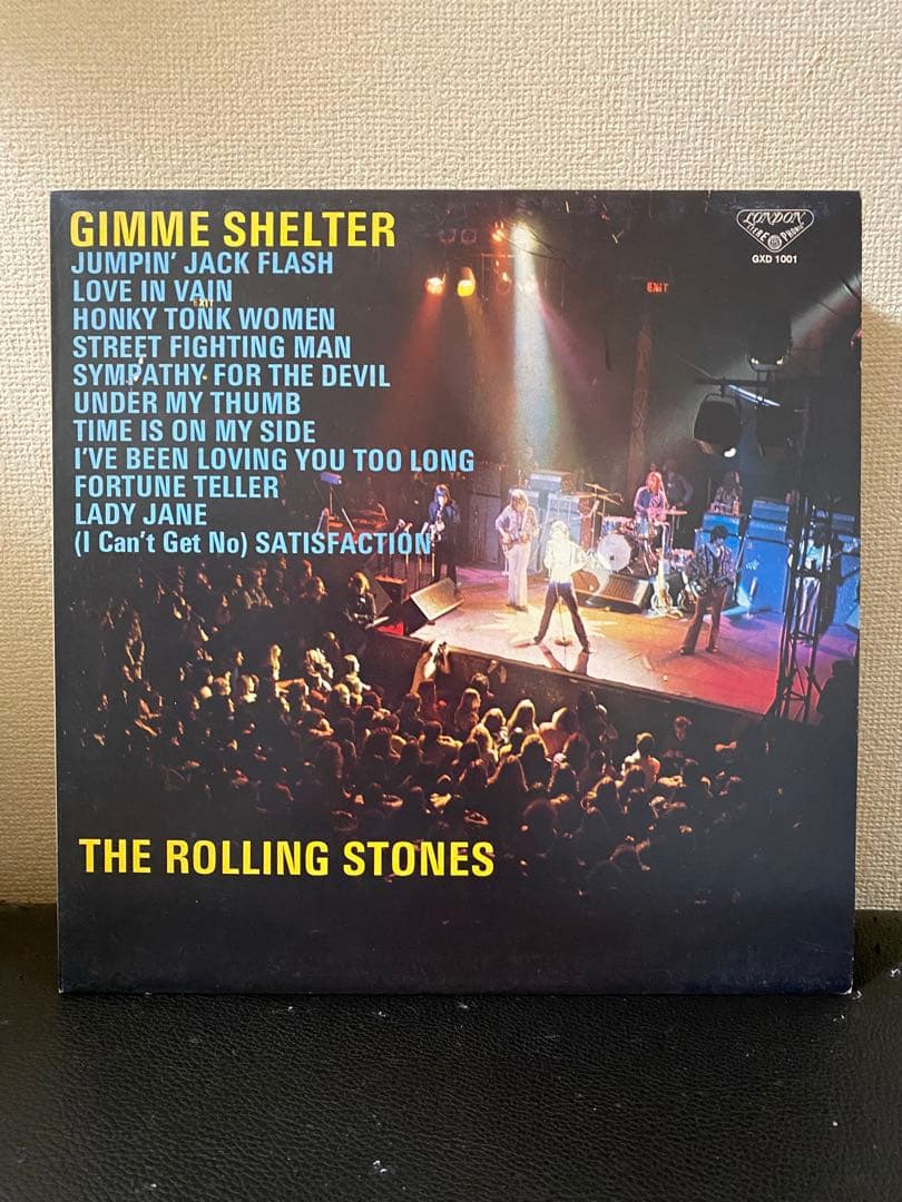 The Rolling Stonesアルバム5枚(4)