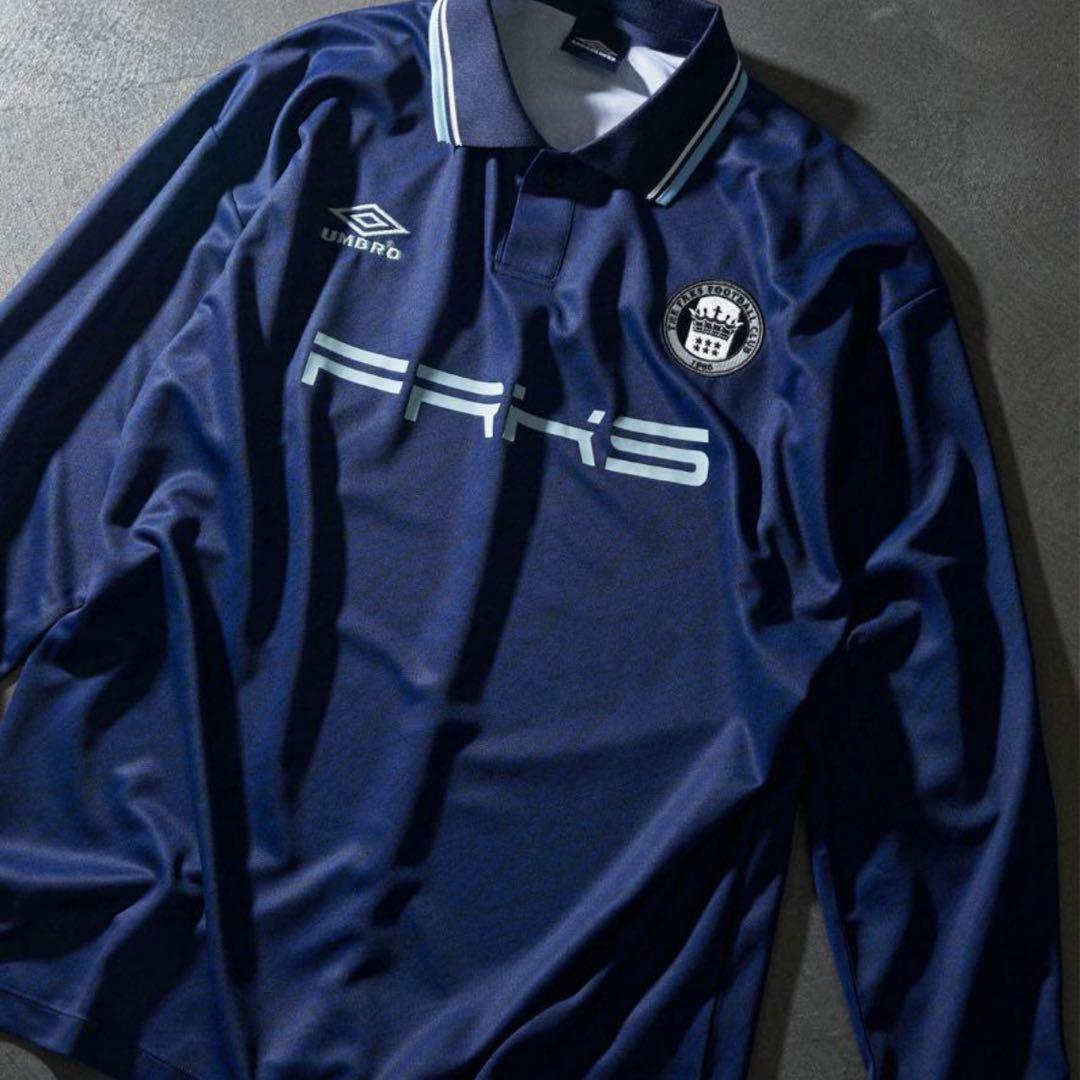 UMBRO x FREAK'S STORE 別注コラボ ゲームシャツ M