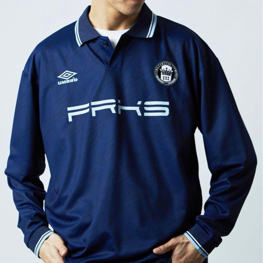 UMBRO x FREAK'S STORE 別注コラボ ゲームシャツ M