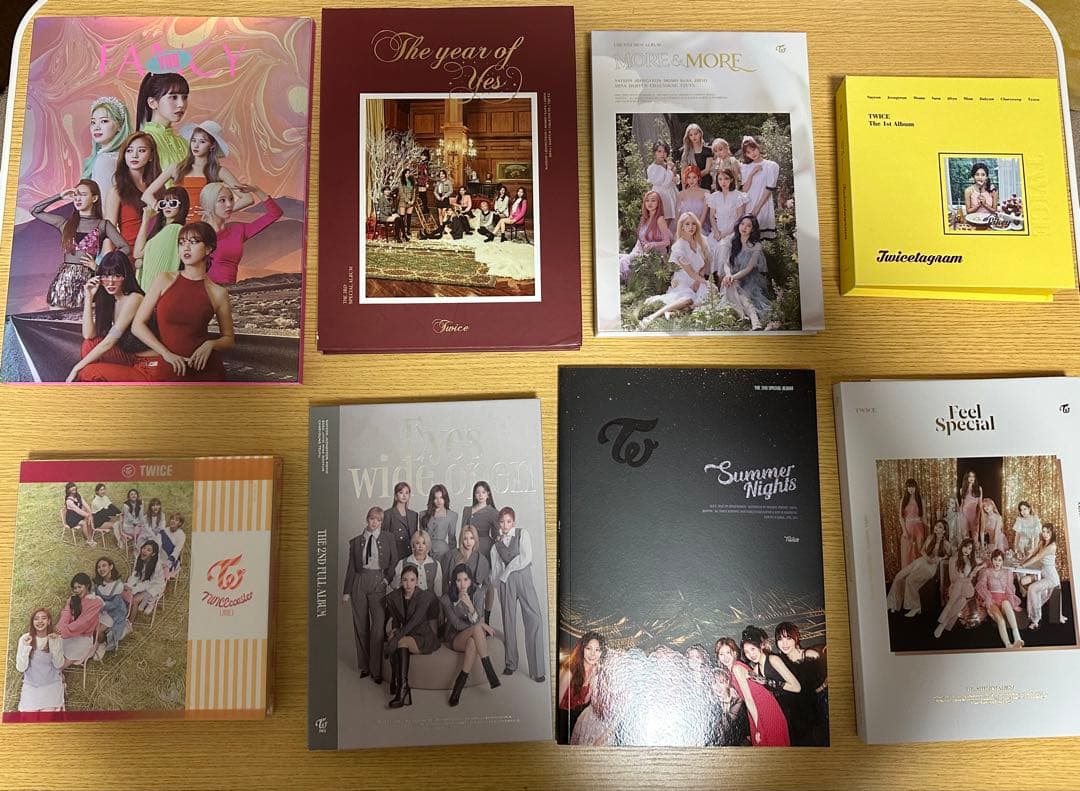 TWICE ダヒョン グッズ