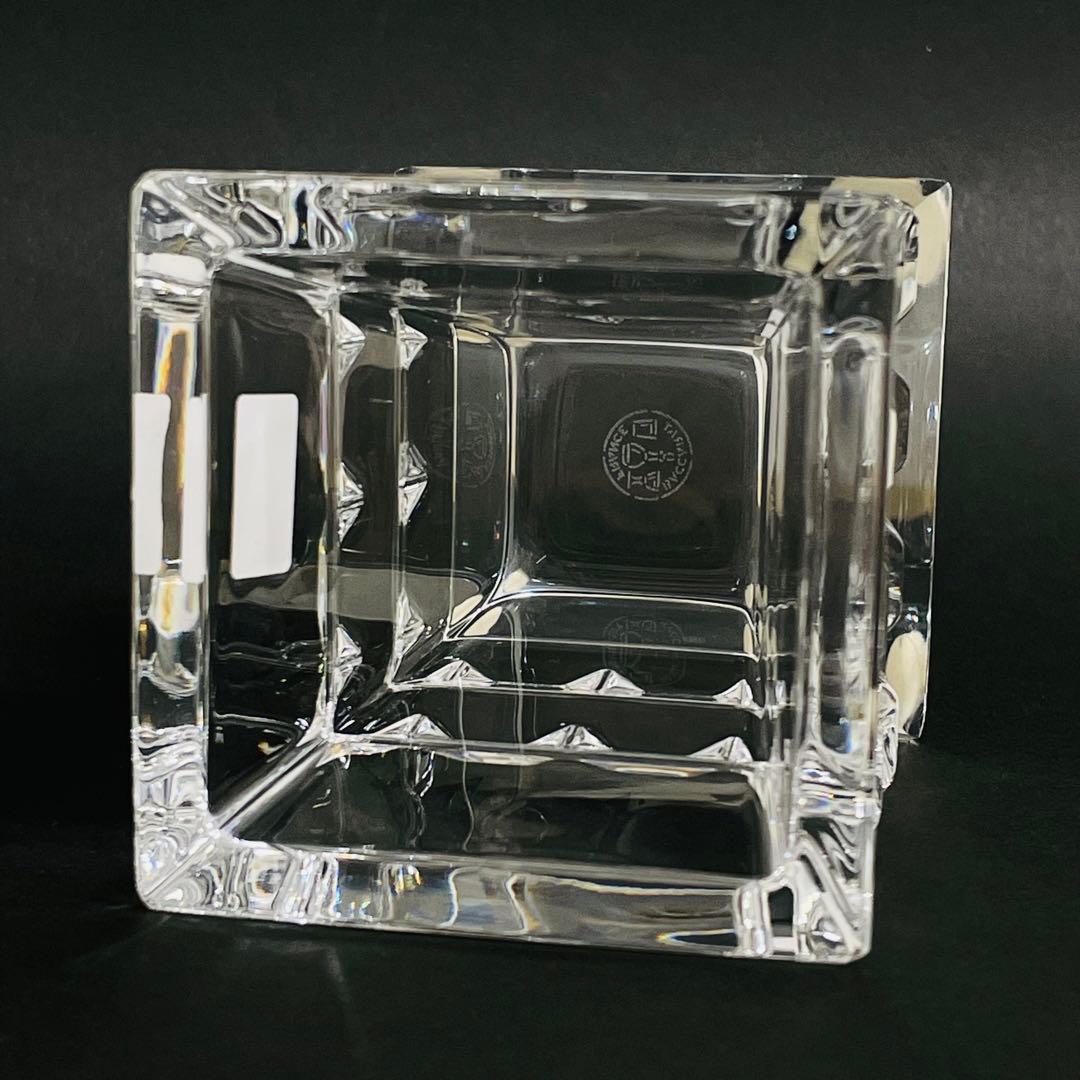 Baccarat バカラ コロンビーヌ 花瓶 花器 フラワーベース