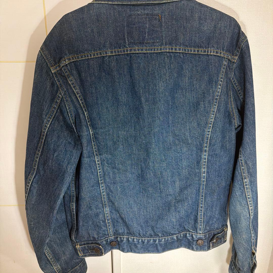 Levi's デニムジャケット LOT 71557 サイズ40
