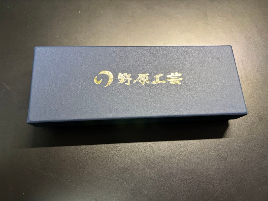 野原工芸　木製シャープペンシル　くわ