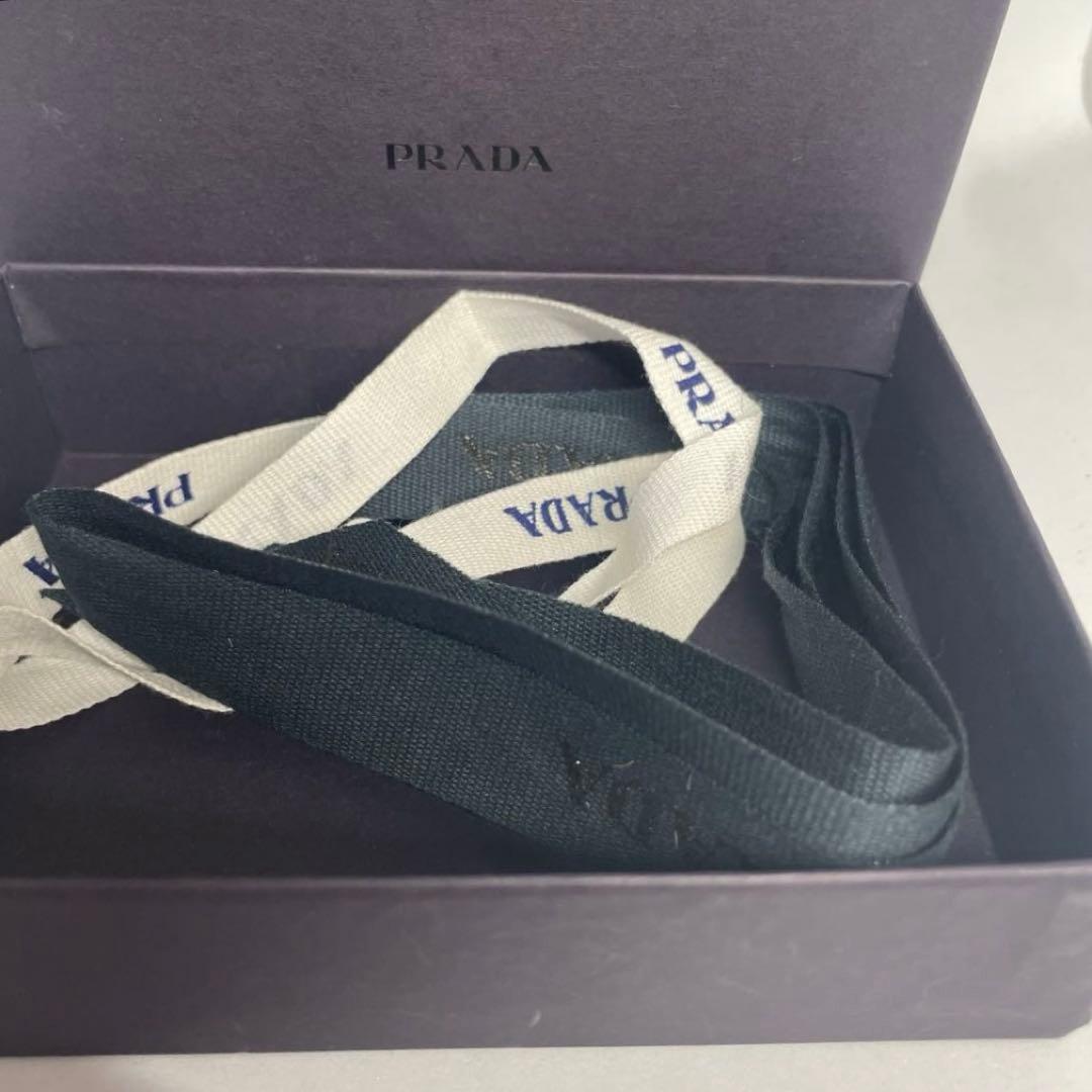 専用❗️箱タグ付き♡PRADA✨プラダ　レオパード柄　ヒョウ柄 6連キーケース