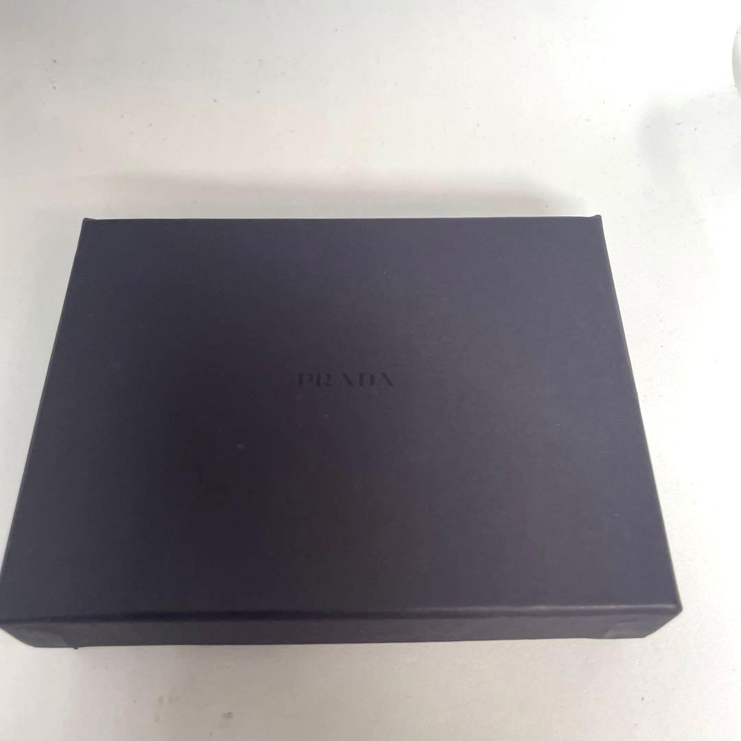 専用❗️箱タグ付き♡PRADA✨プラダ　レオパード柄　ヒョウ柄 6連キーケース
