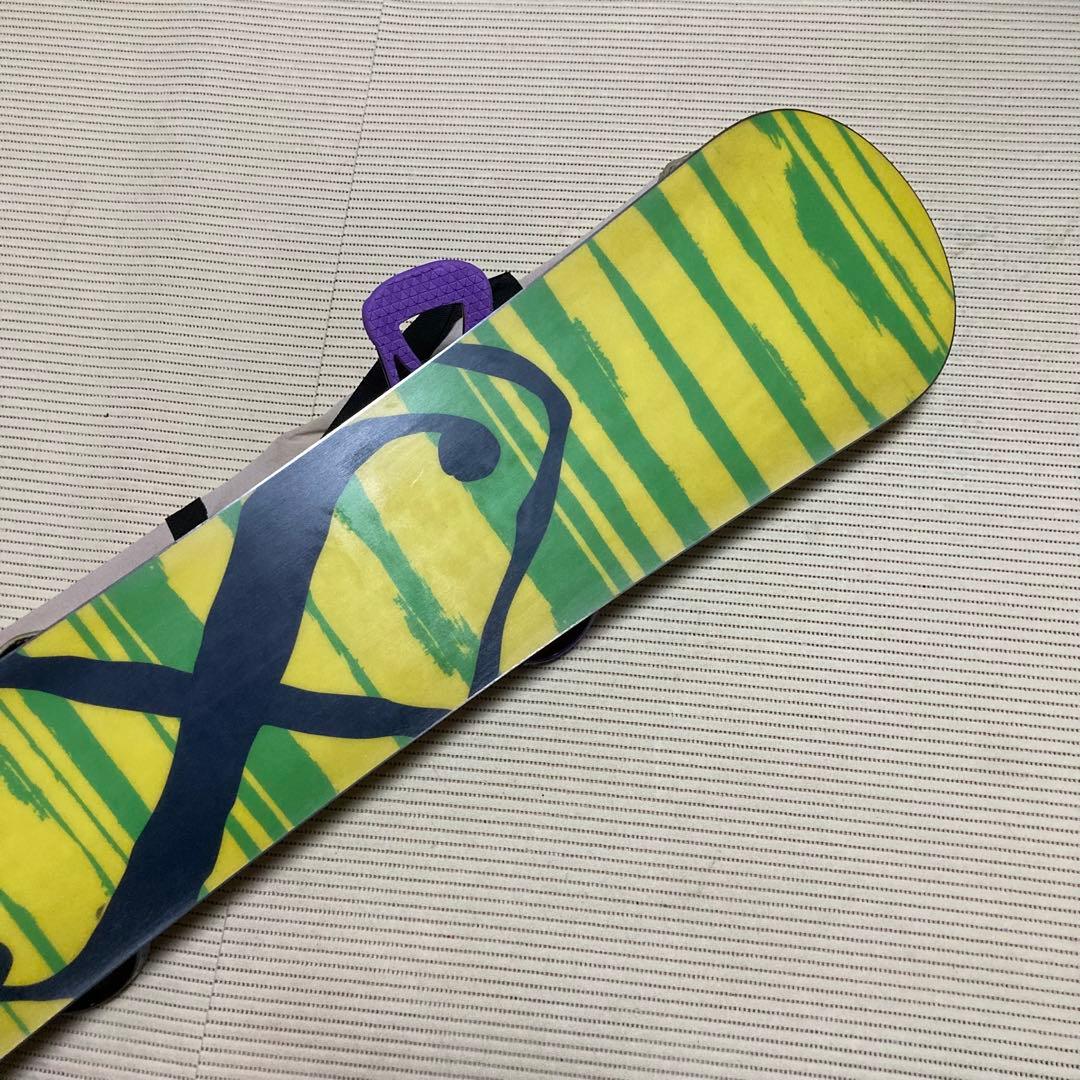 送料無料　FORUM MANUAL 147cm BURTON CUSTOM S