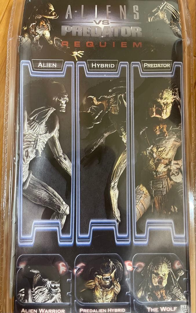 AVP2 プレデター ザクリーナー マスクver. 新品未使用