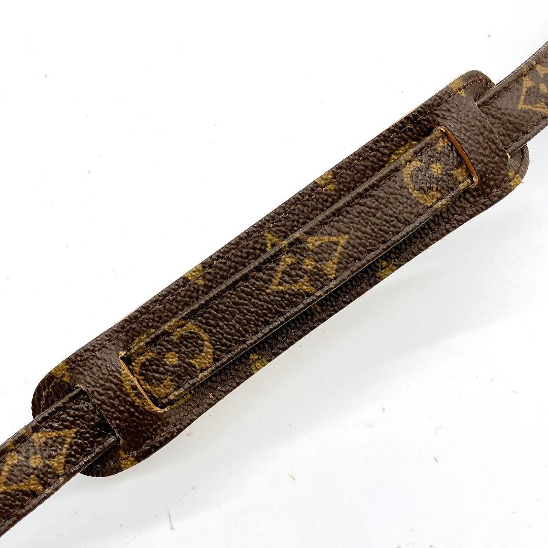 LOUIS VUITTON ショルダーストラップ　116×1.5
