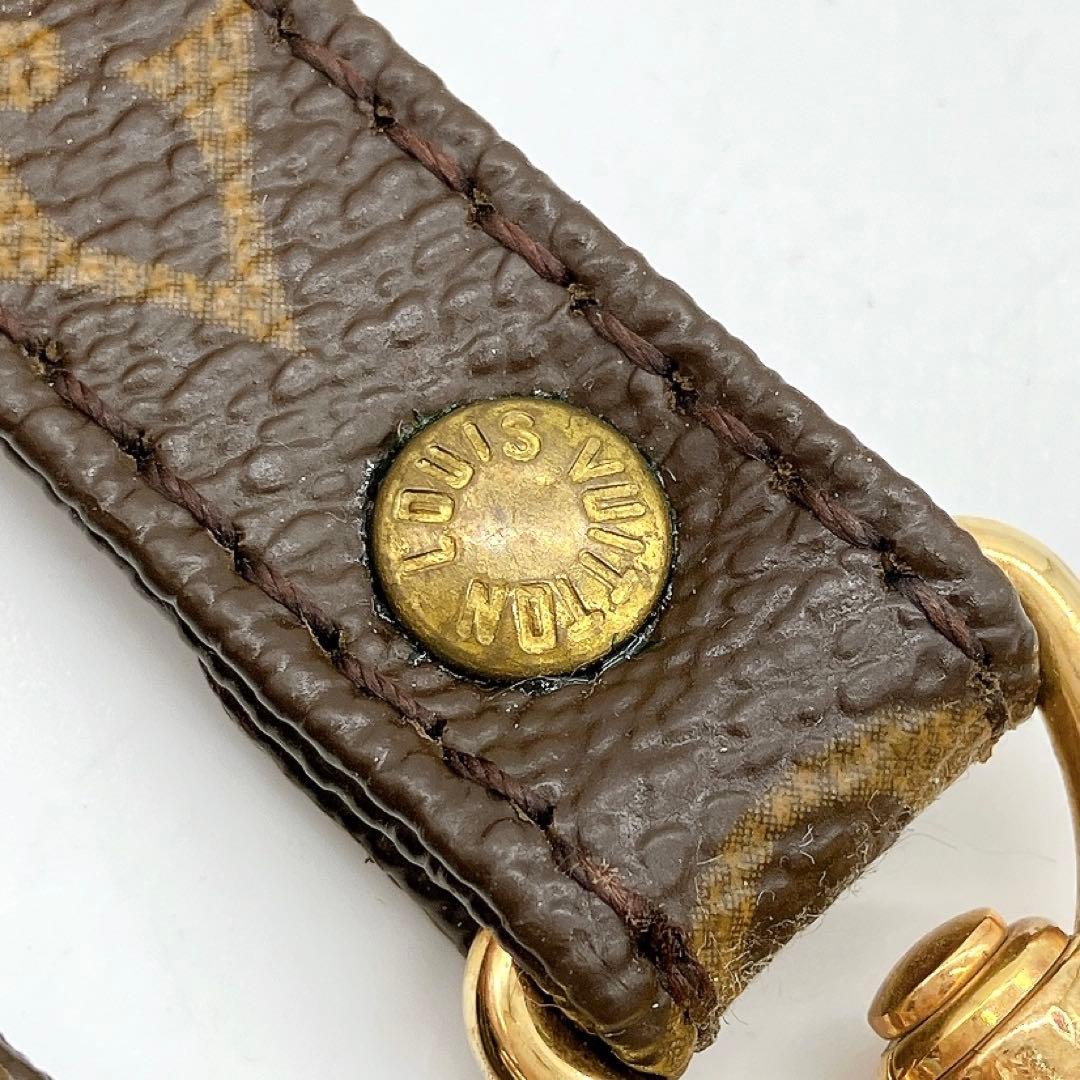 LOUIS VUITTON ショルダーストラップ　116×1.5