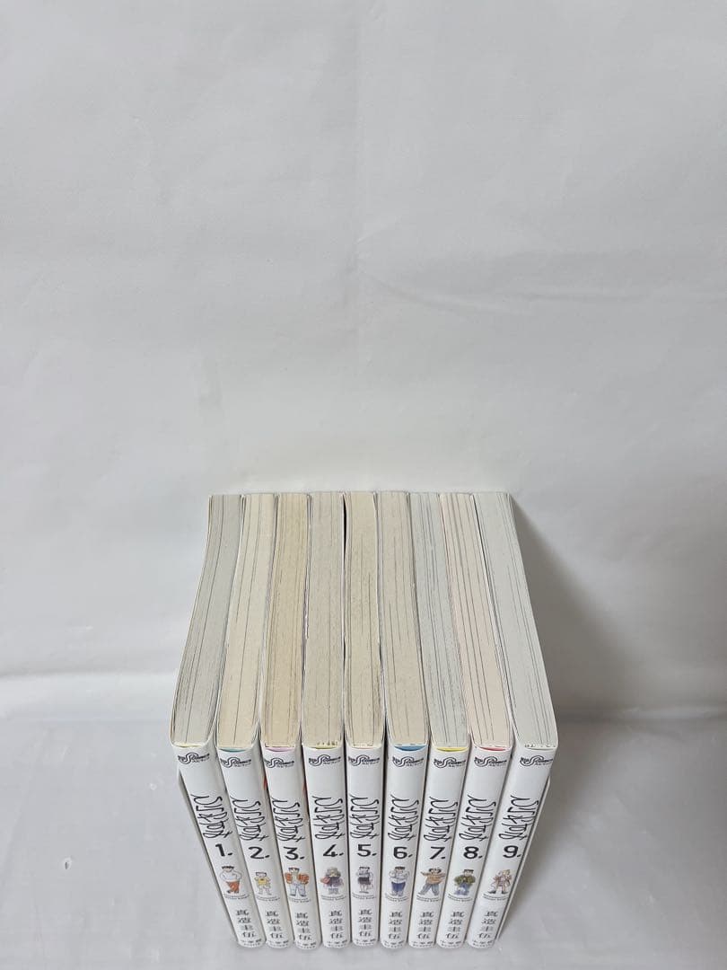 【既刊全巻セット】ひらやすみ 1-9巻　真造圭伍