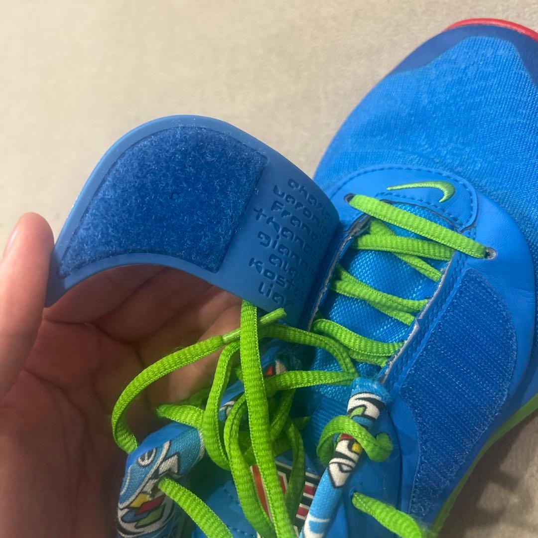 シューズ(男性用) NIKE UNO freak3