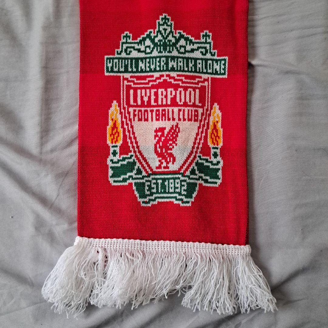 Liverpool マフラー