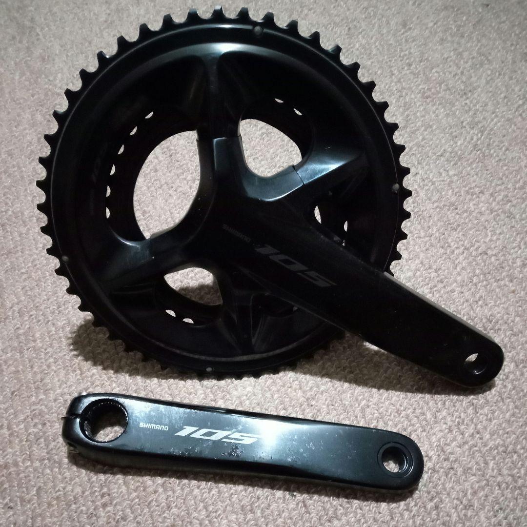 SHIMANO 105 R7170他 Di2 コンポーネントセット コンポセット