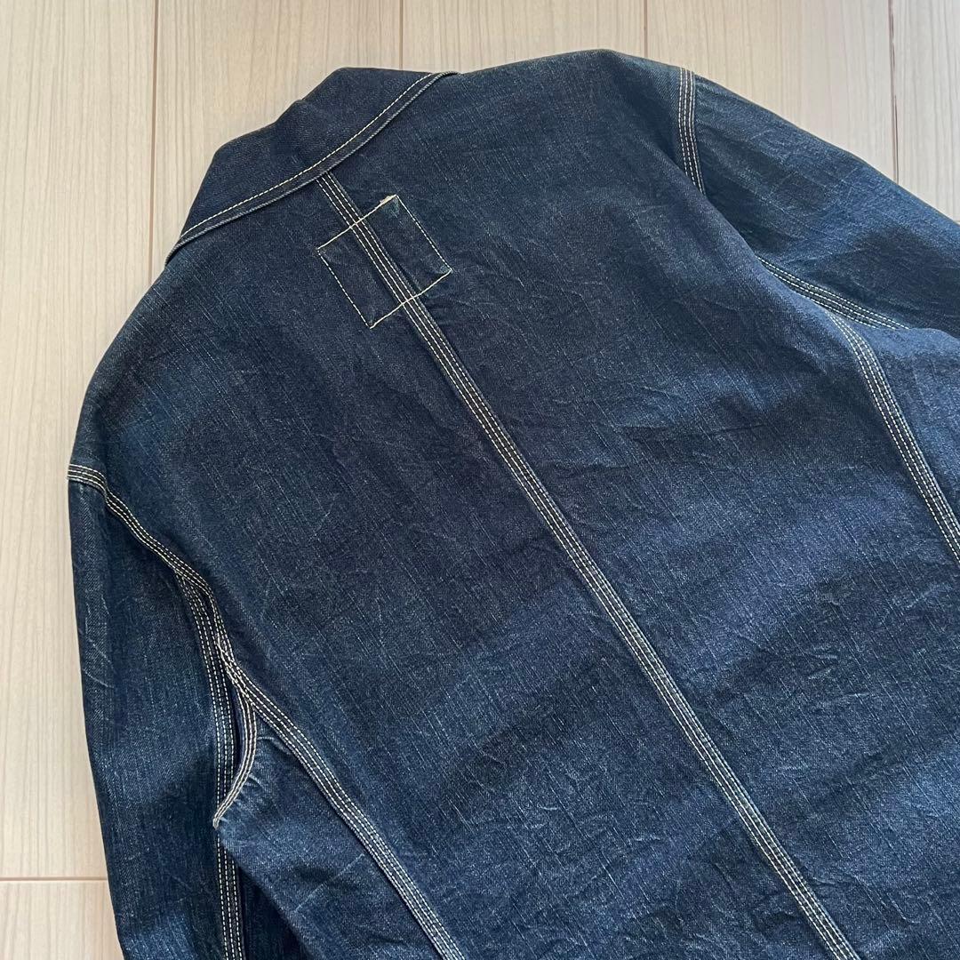 【古着】00s old GAP デニムカバーオール ジャケット
