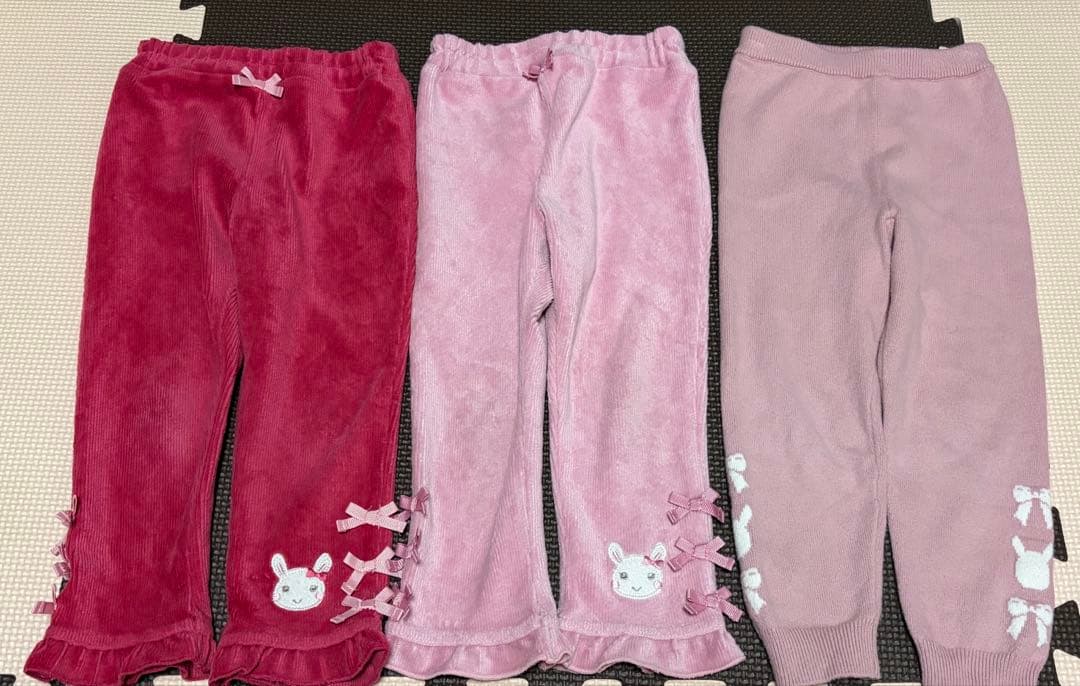 クーラクール　トップス　パンツ　セット